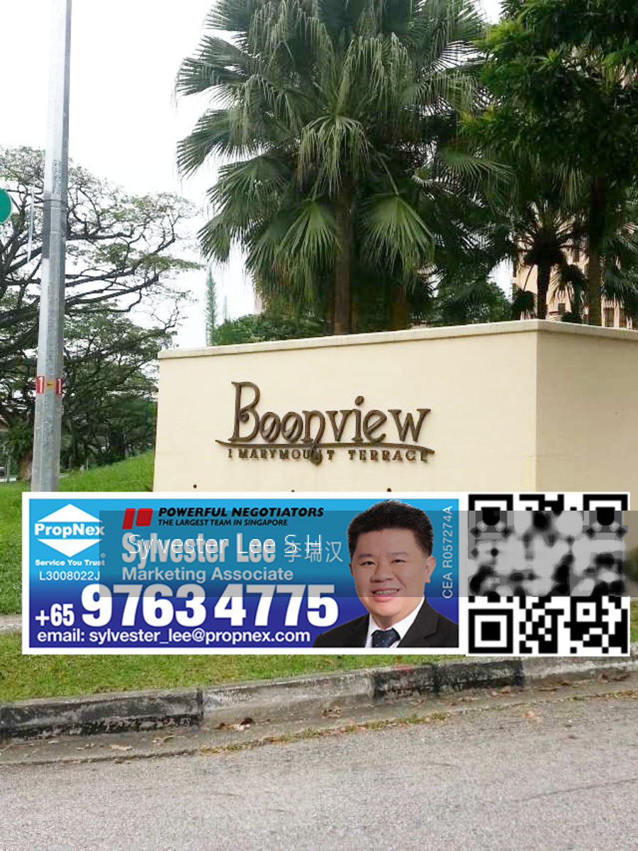 Boonview (D20), Condominium #150870452